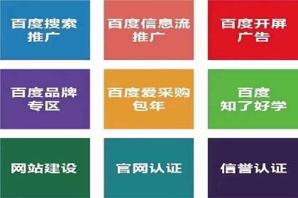 百度推广平台广告创意设计的成功案例